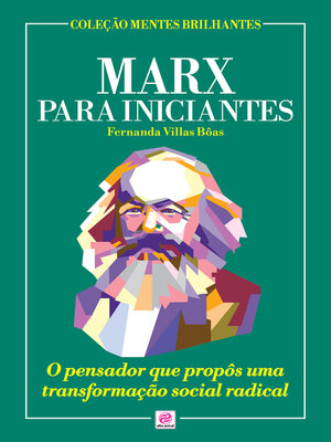 cover image of Marx para Iniciantes